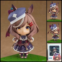 GS Nendoroid Umamusume Turf Lineup Figures