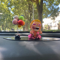 Don Doflamingo Quirky Fingers Figure (9 cm)