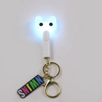 NewJeans Binky Bong Mini Lightstick Keychain