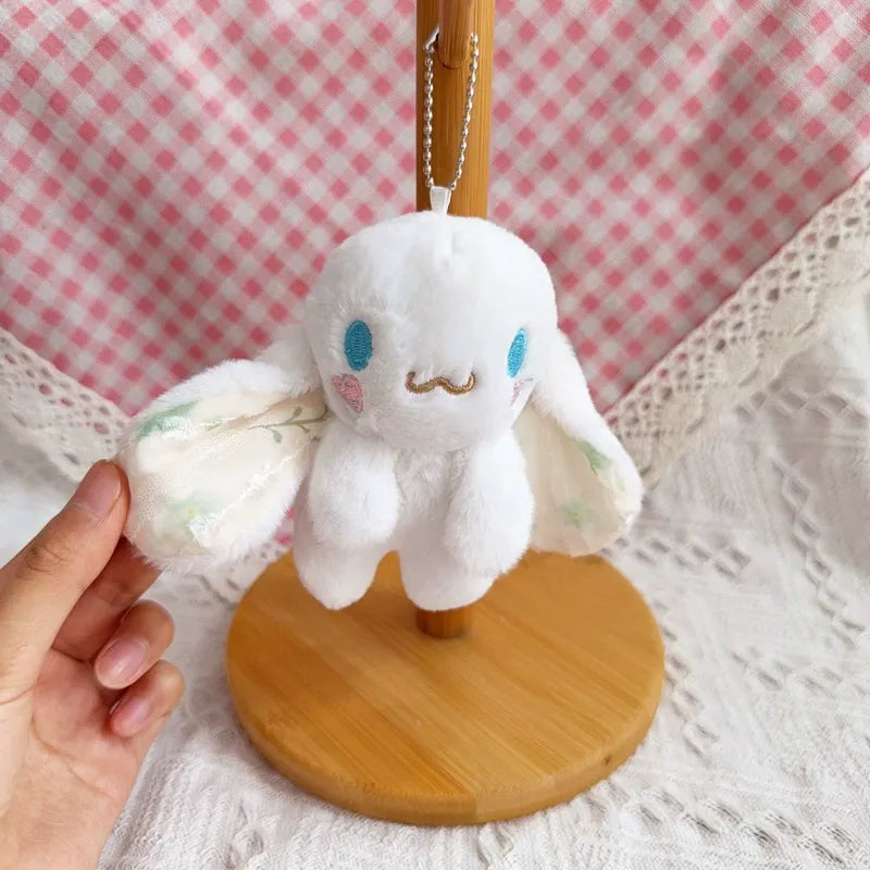 Cinnamoroll Long Floppy Ears Keychain
