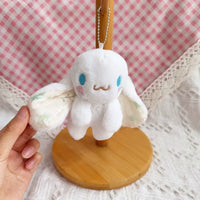 Cinnamoroll Long Floppy Ears Keychain