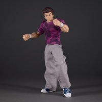 Storm Toys Baki Hanma Son of Ogre Figurine (17 cm)