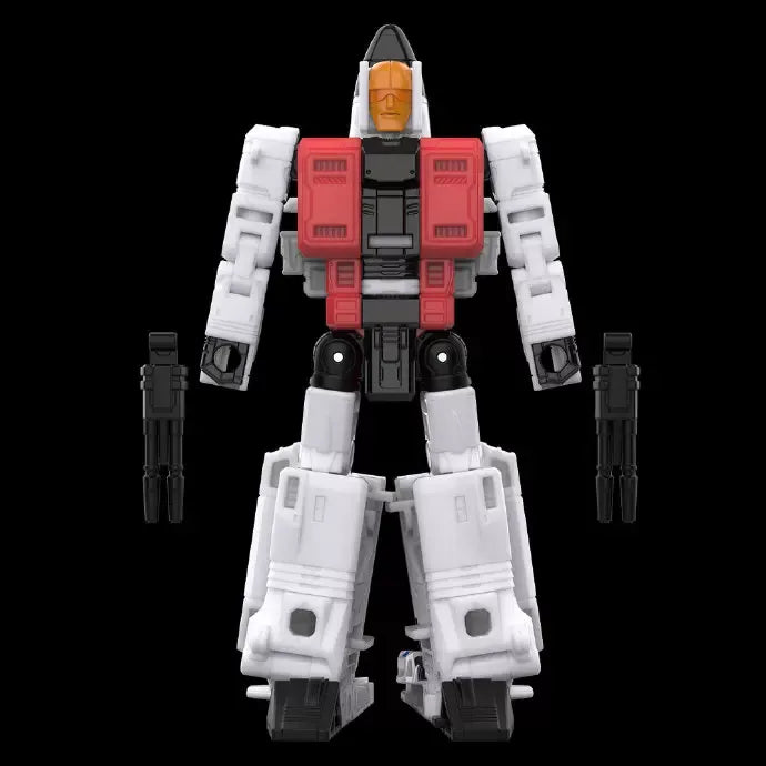Transformers AoP Combiner Superion 5-in-1 Aerialbots Figure Set