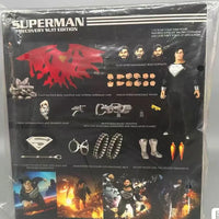 Mezco Superman Recovery Suit Edition Action Figure