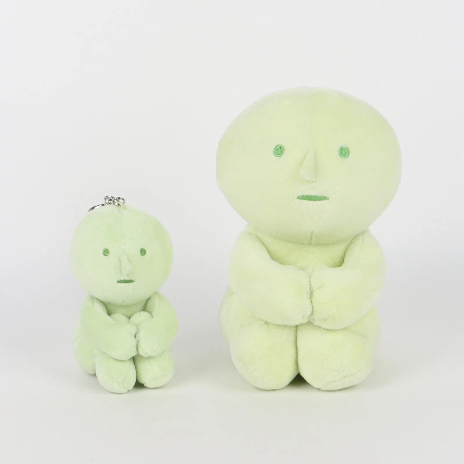 Smiski Corner Companion Plushie