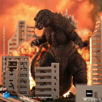 Hiya GMK Godzilla 2001 All-Out Attack Figure