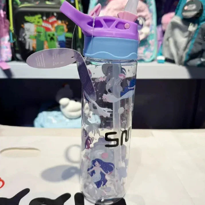 Smiggle Supercharge Flip Lid Bottle (650 ml)