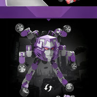 Cybertronian Transformable Mechanical Fidget Spinner