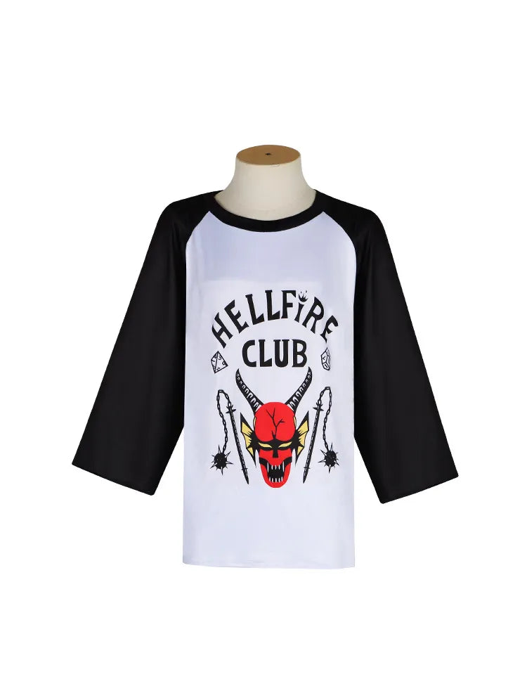 Stranger Things Dustin Henderson S4 Costume