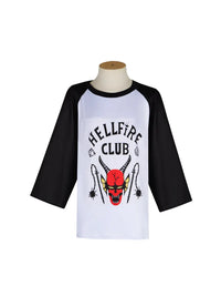 Stranger Things Dustin Henderson S4 Costume