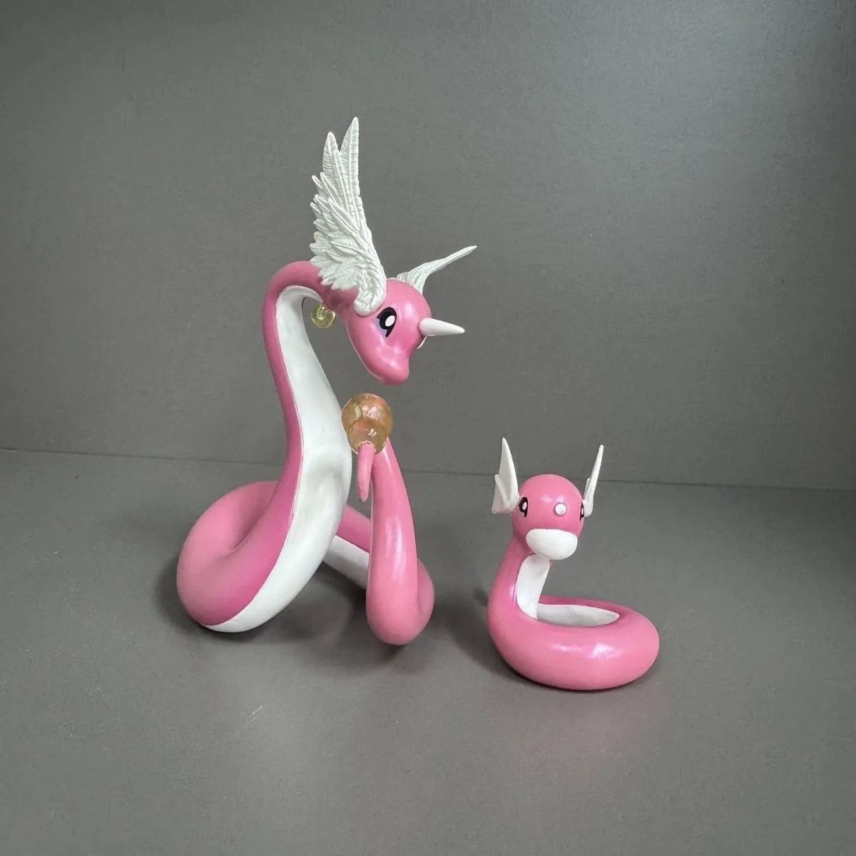 Dragon Duo Dratini and Dragonair Set