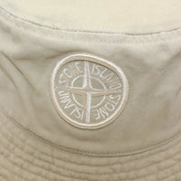 Stone Island Metamorphic Sunshade Bucket Hat
