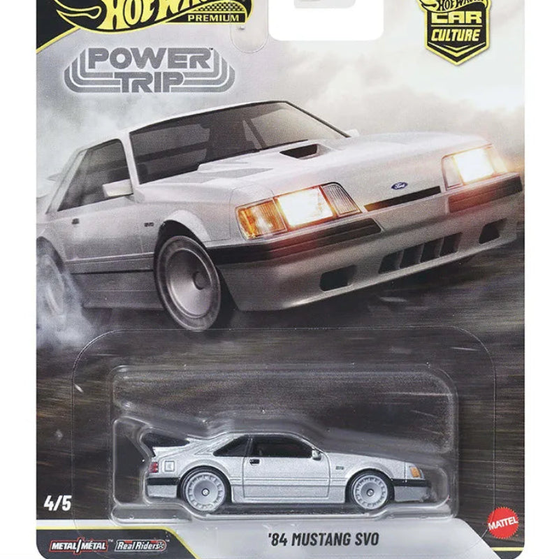 Hot Wheels Premium Car Culture Power Trip Series