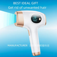 Glacia Frost Glide Laser Hair Removal Device
