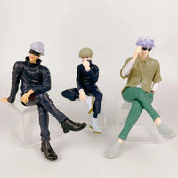 JJSK Gojo Satoru Style Icon Figurines