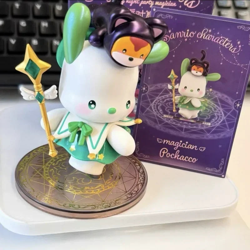 Sanliou Starry Night Party Magician Blind Box