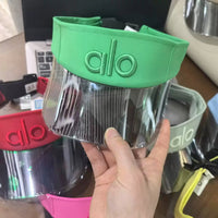 Alo Visor Sun Cap