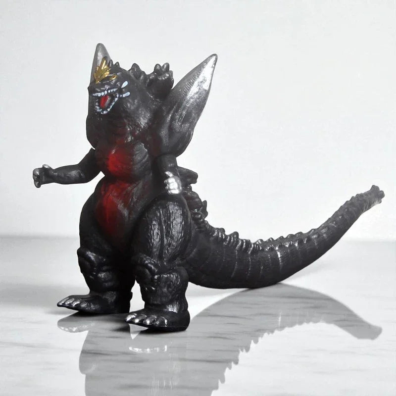 Godzilla Through the Ages Action Figurines (9 cm)