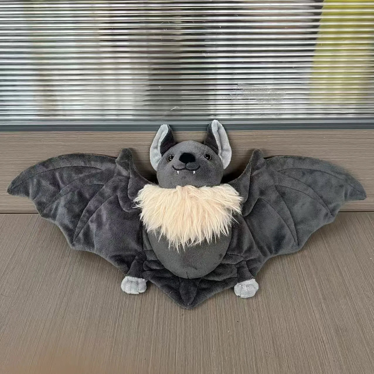 Midnight Wing Premium Gothic Bat Plush