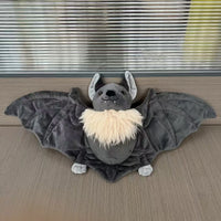 Midnight Wing Premium Gothic Bat Plush