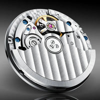 Lucky Harvey Player Series Poker Roulette Mechanical Watch