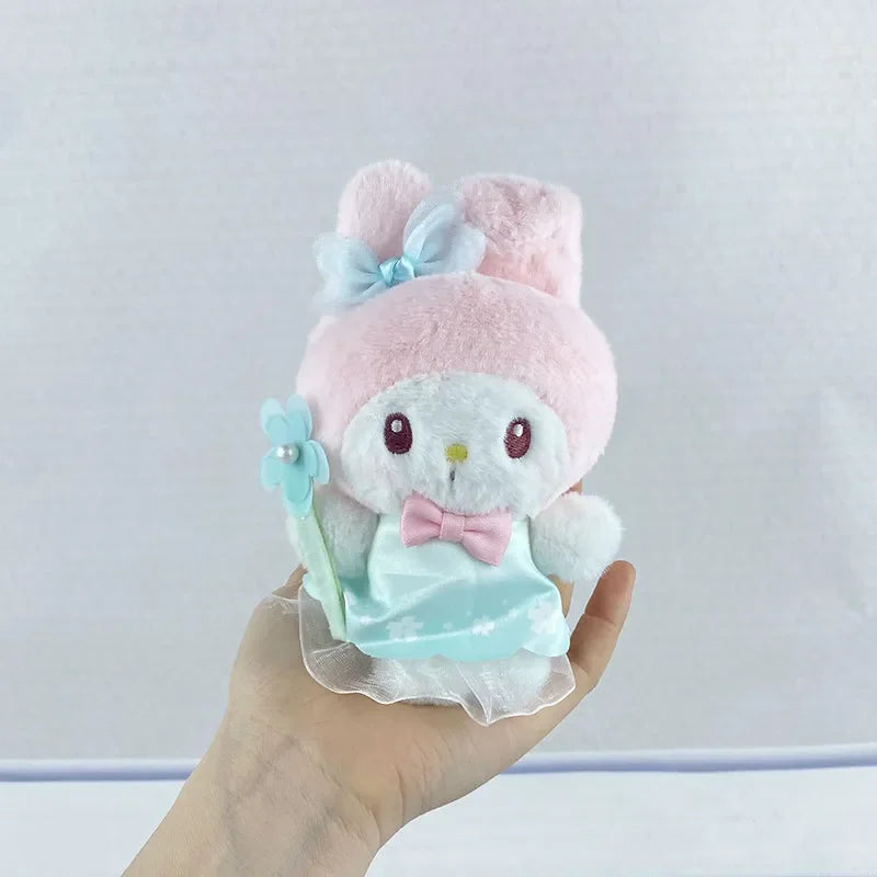 Sanrio Flower Fairy Plush Keychain