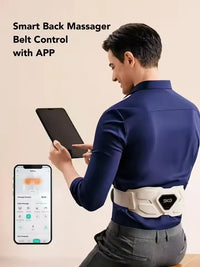 SKG W9 Pro Lower Back Massager & Heat Belt