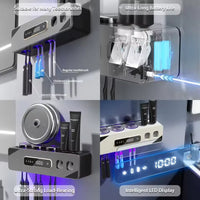 Smart Sanitising UV Tooth Hygiene Box