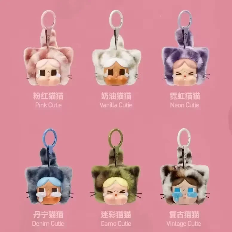 Crybaby Wild But Cutie Series Blind Box