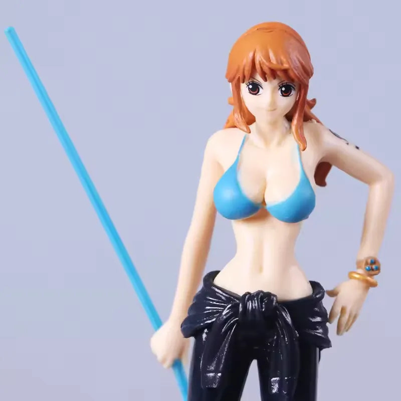One Piece DXF Grandline Premium Figures