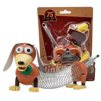 Toy Story Slinky Dog Junior Pull Toy 75th Anniversary Edition