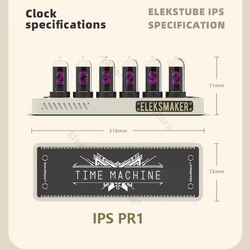 EleksMaker Steins Gate Clock