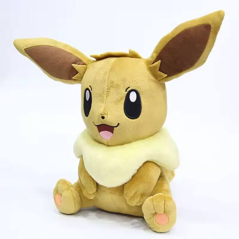Pokemon Eevee Sweet-Smile Plush (30 cm)