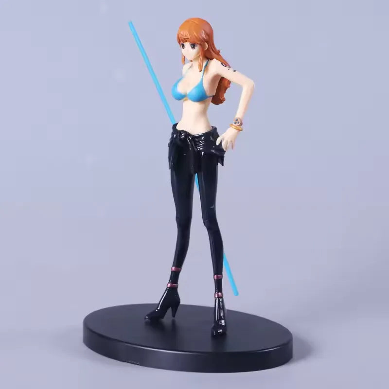 One Piece DXF Grandline Premium Figures