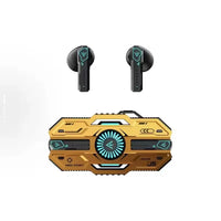 X37 Cyber Elite Mecha Gaming Earbuds