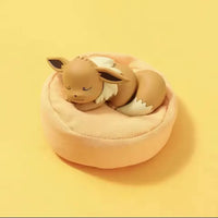 Genuine Pokemon Naptime Series Figurines