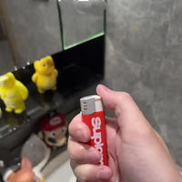Suplome Water Gun Lighter Prank Toy