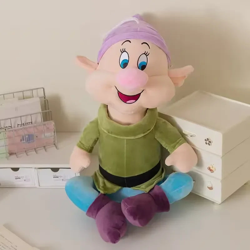 Seven Dwarves Guardian Plush