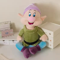 Seven Dwarves Guardian Plush