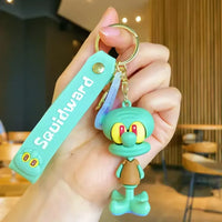 SpongeBob Ocean Adventure Crew Keychain - Bear Hugs