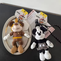 Genuine Mickey Mouse Legacy Keychain