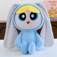 Powerfull Girls Fierce Girl Power Plush (40 cm)