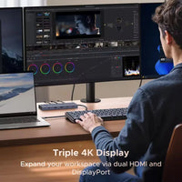 UGREEN NexusPort 12-in-1 USB Hub