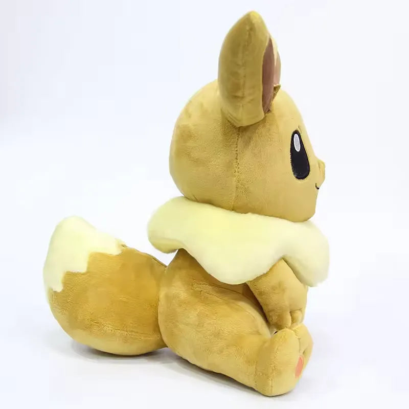 Pokemon Eevee Sweet-Smile Plush (30 cm)