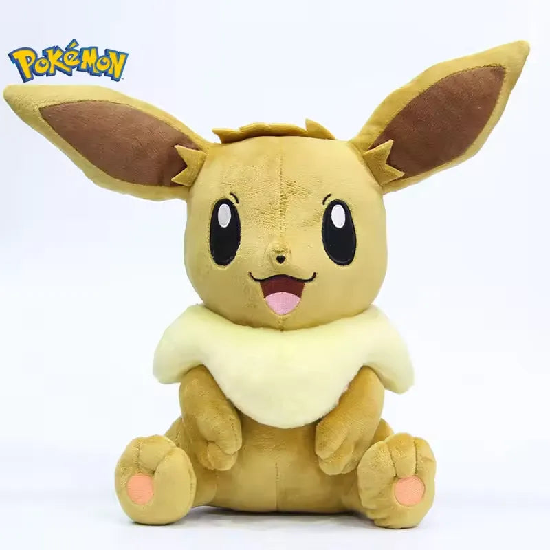 Pokemon Eevee Sweet-Smile Plush (30 cm)