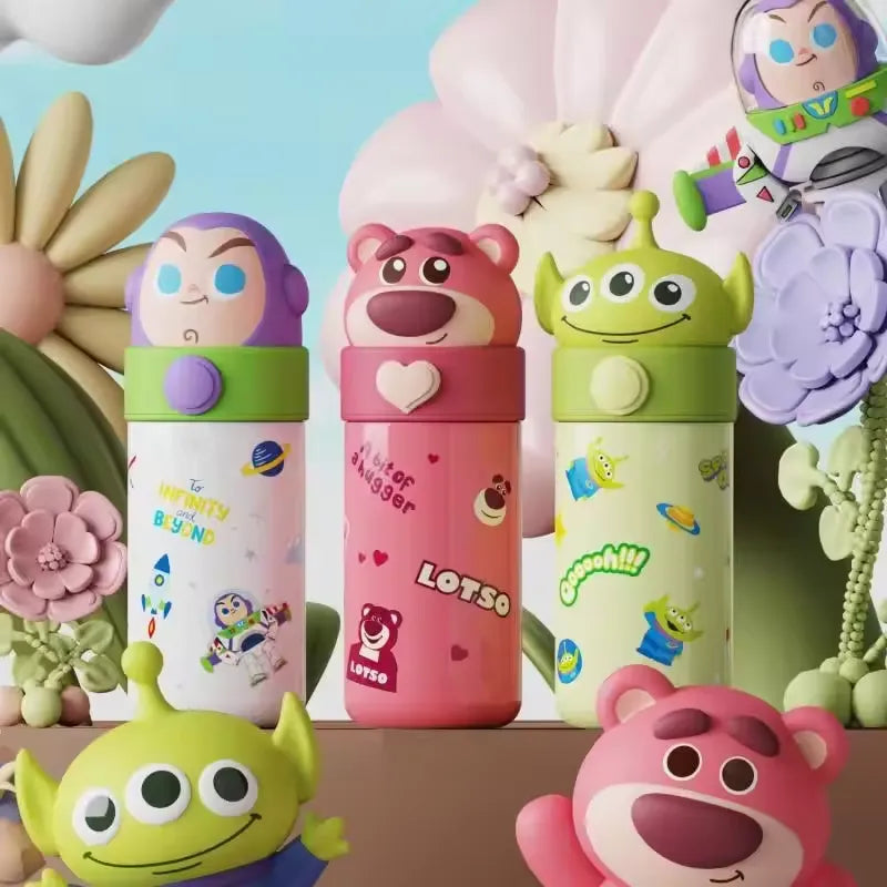 DZNY Toy Story Squad Bottle (400 ml)