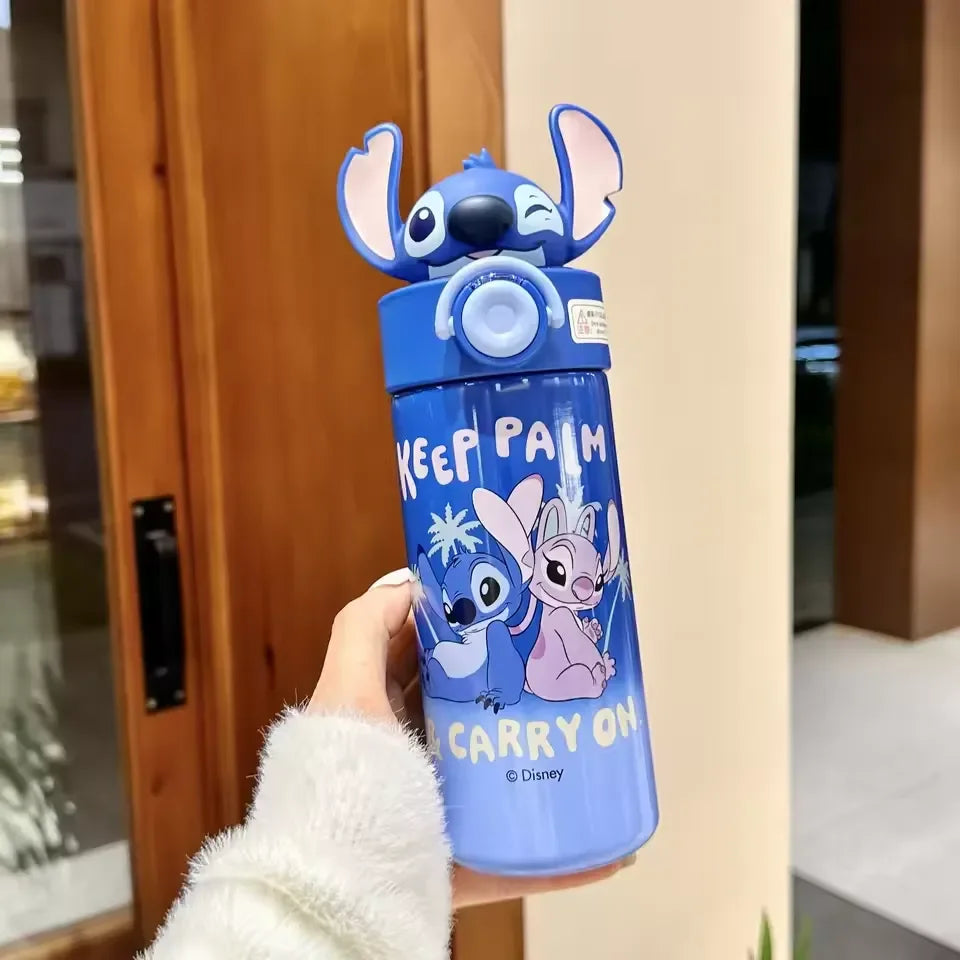 DZNY Friends Flip Lid Insulated Bottle (450 ml)