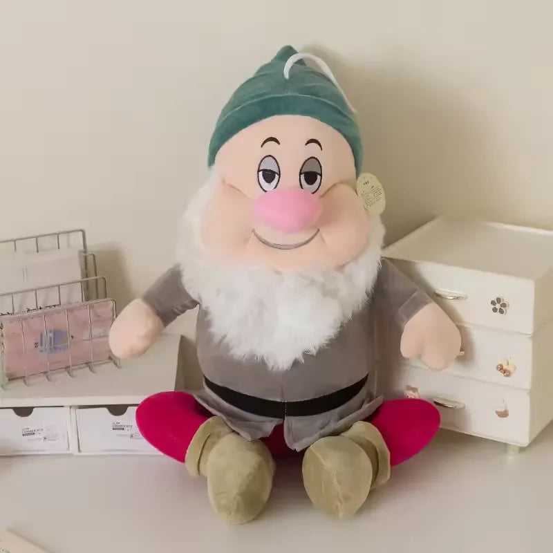 Seven Dwarves Guardian Plush