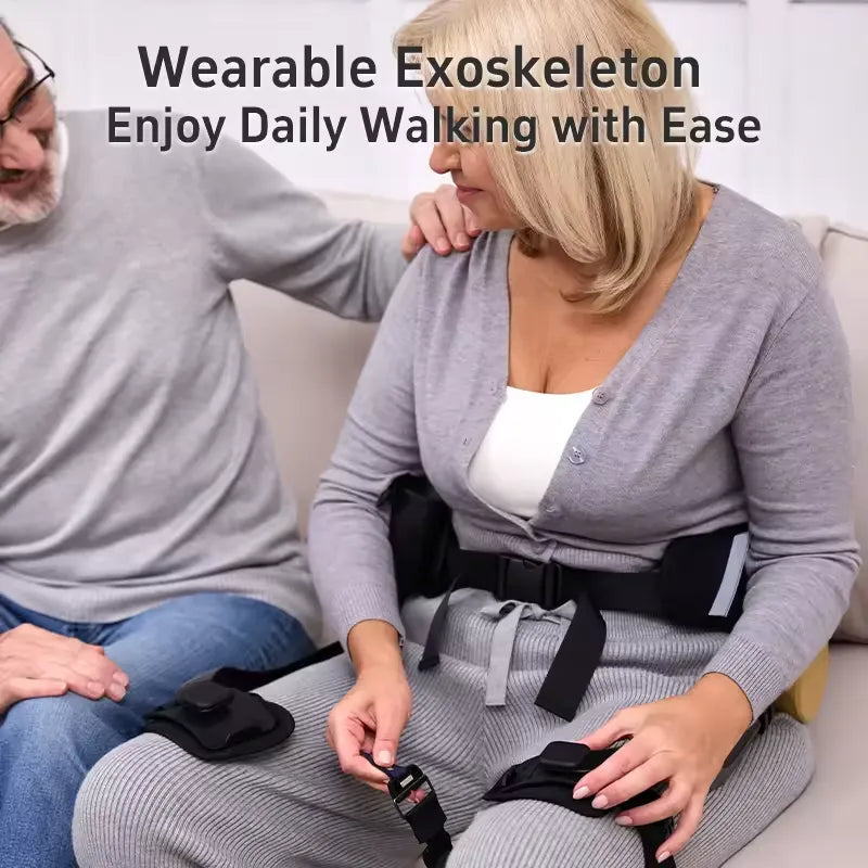 Hypershell X Smart Bionic Exoskeleton