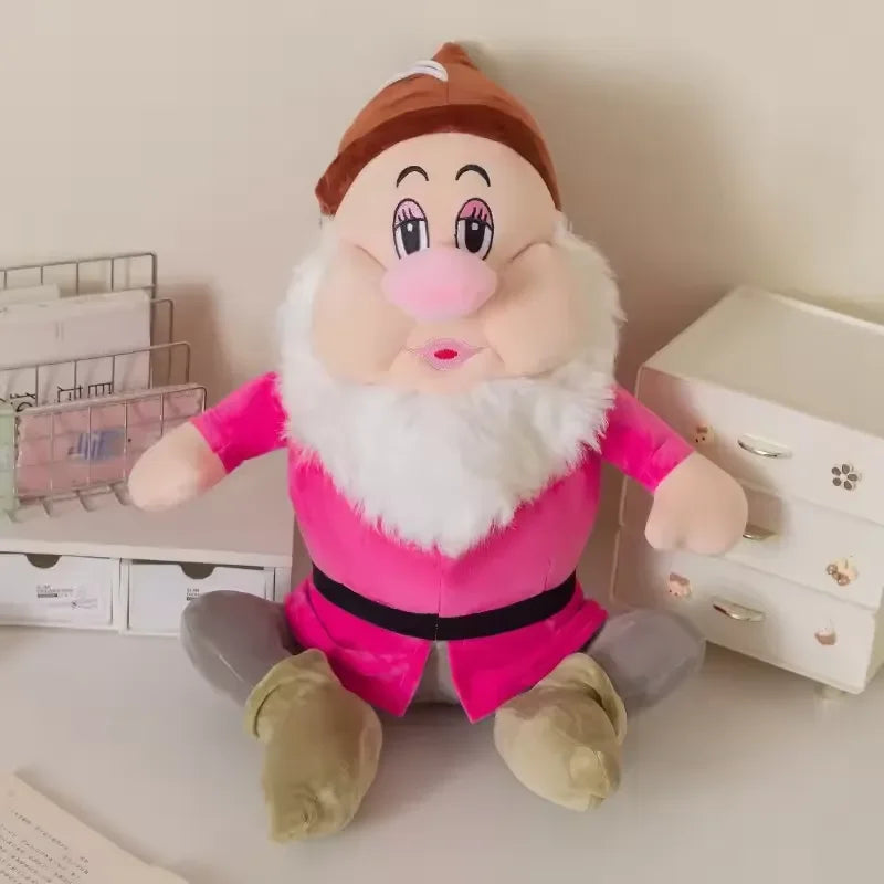 Seven Dwarves Guardian Plush